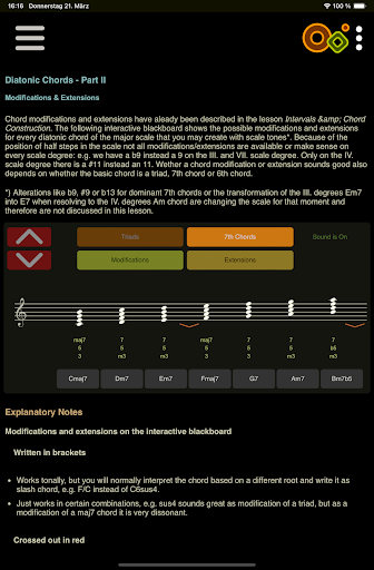 Oolimo Guitar Chords screenshot 24