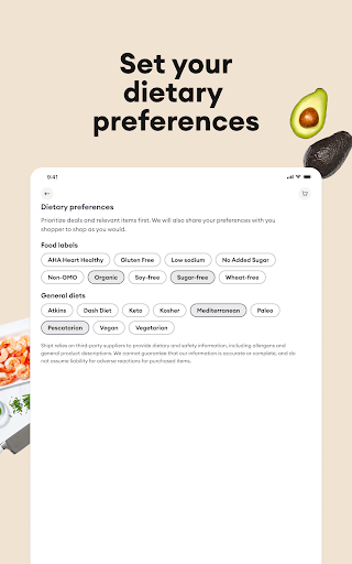 Shipt: Order Grocery Delivery screenshot 16