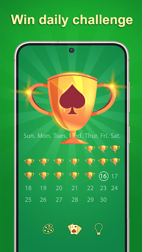 Solitaire - 2026 screenshot 3
