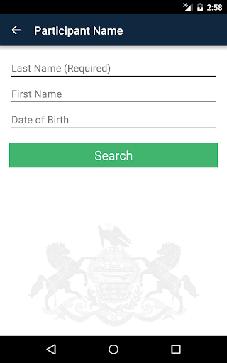 PAeDocket screenshot 5