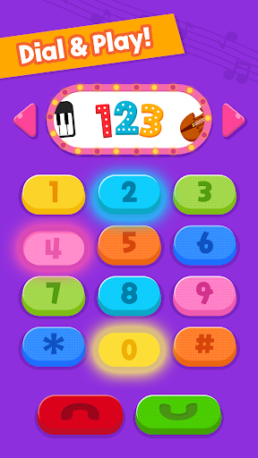 Pinkfong Baby Shark Phone Game screenshot 19