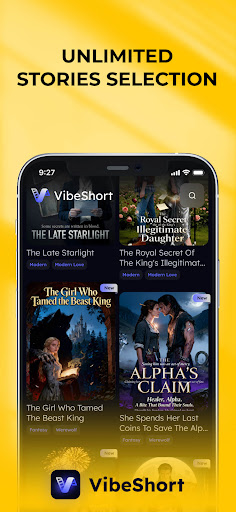 VibeShort: AI Comic Dramas screenshot 5