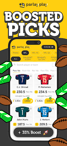 ParlayPlay Fantasy Sports Game screenshot 20