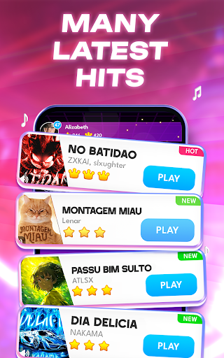 Piano Magic Beat 4: Music Game screenshot 8