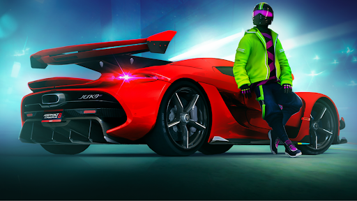 Asphalt 8 - Car Racing Game screenshot 18