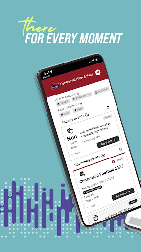 GoFan: Buy Tickets to Events screenshot 4