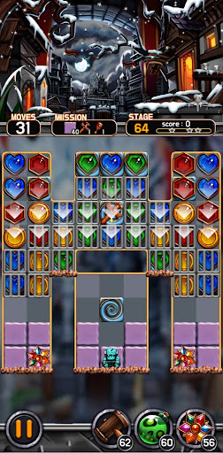Jewel Vampire Castle screenshot 4