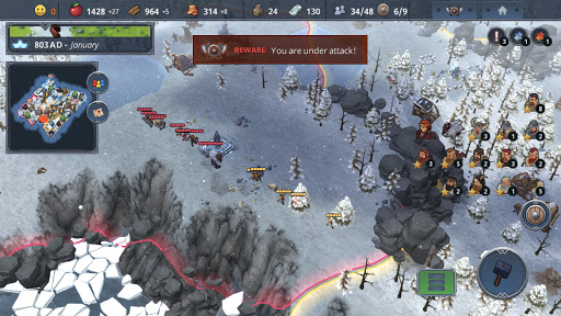 Northgard screenshot 16