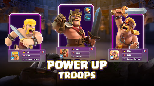 Clash of Clans screenshot 10