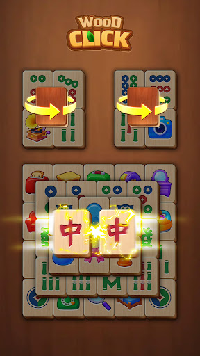 Click Wood screenshot 2