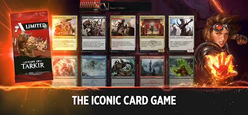Magic: The Gathering Arena screenshot 18