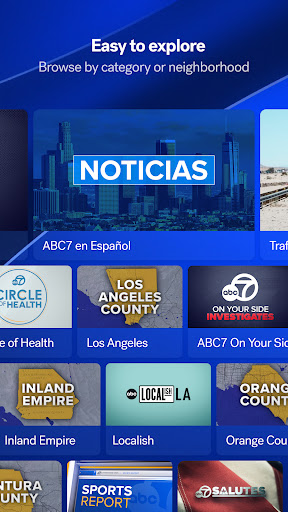 ABC7 Los Angeles screenshot 15