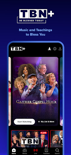 TBN+ Christian Streaming screenshot 20