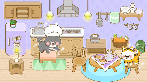 My Pet Town Animal Home Decor screenshot 18