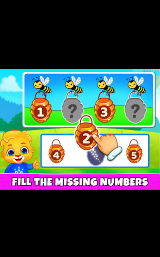 Kids Games: For Toddlers 3-5 screenshot 27