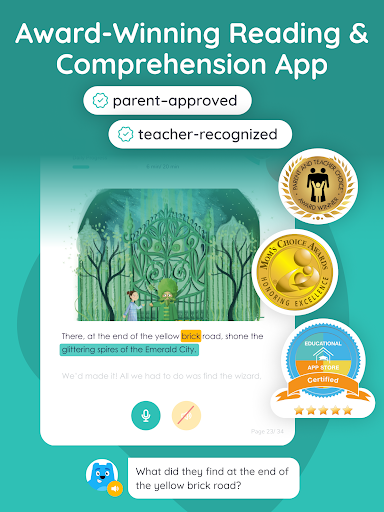 Learn to Read - Readability screenshot 12