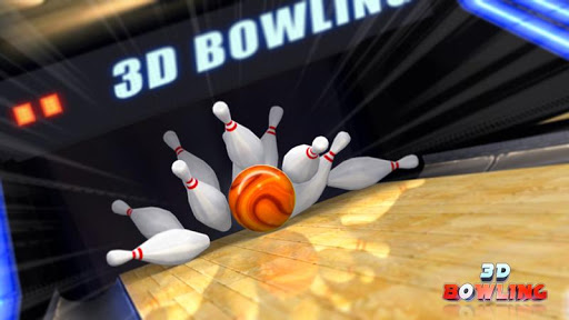 3D Bowling screenshot 4