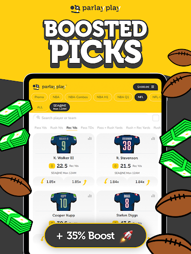 ParlayPlay Fantasy Sports Game screenshot 14