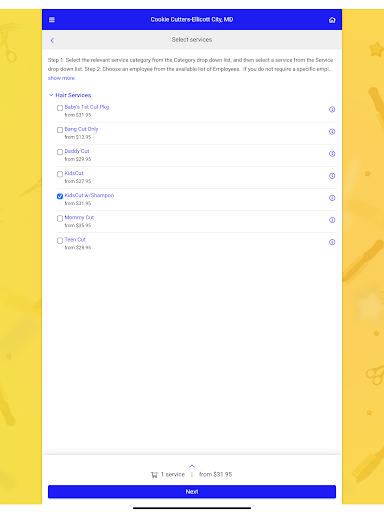 Cookie Cutters screenshot 6
