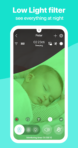 Annie Baby Monitor: Nanny Cam screenshot 15
