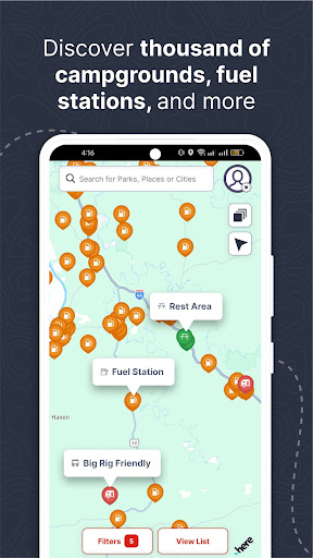 RV LIFE - RV GPS & Campgrounds screenshot 12