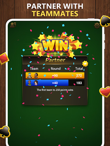 Spades Solitaire - Card Games screenshot 8