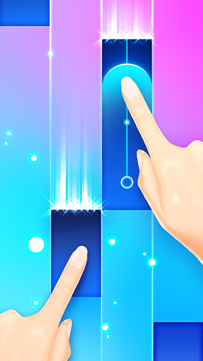 Piano Music Go-EDM Piano Games screenshot 5
