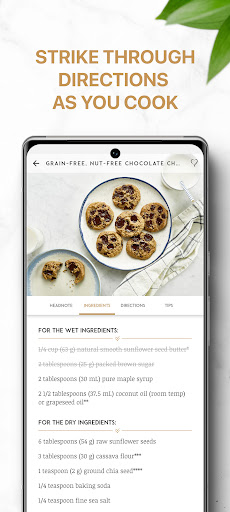Oh She Glows - Healthy Recipes screenshot 3