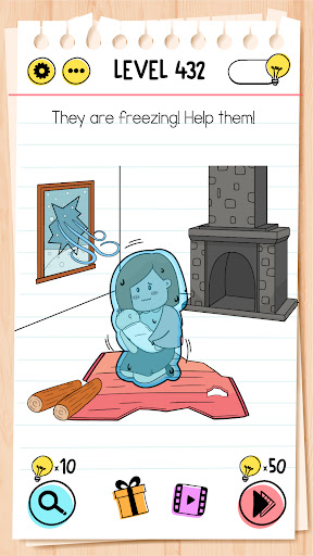 Brain Test: Tricky Puzzles screenshot 3
