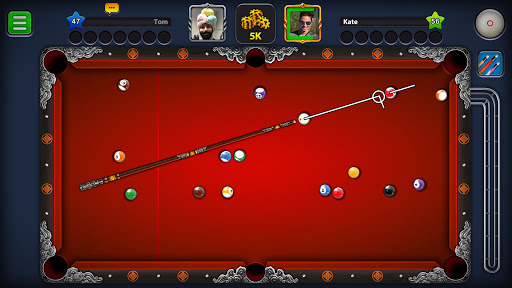 8 Ball Pool screenshot 1