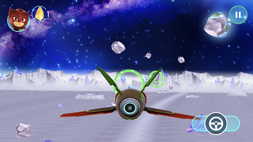 PJ Masks™: Racing Heroes screenshot 4