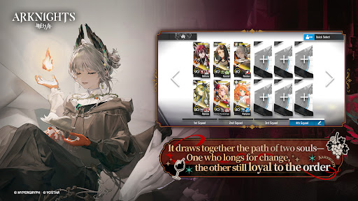 Arknights screenshot 10