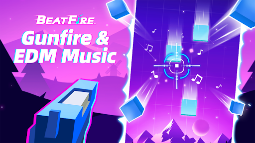Beat Fire - Edm Gun Music Game screenshot 9