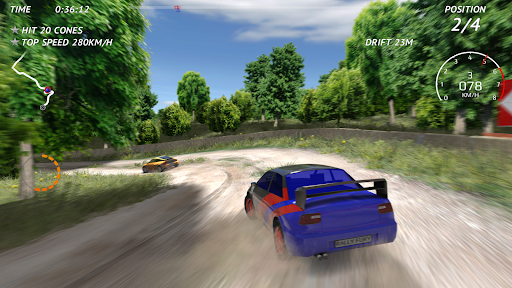Rally Fury - Extreme Racing screenshot 34