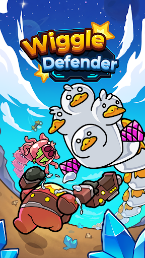 Wiggle Defender: Strategy TD screenshot 3