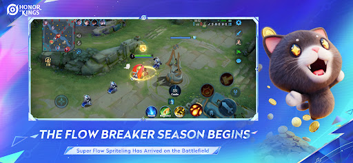 Honor of Kings screenshot 4