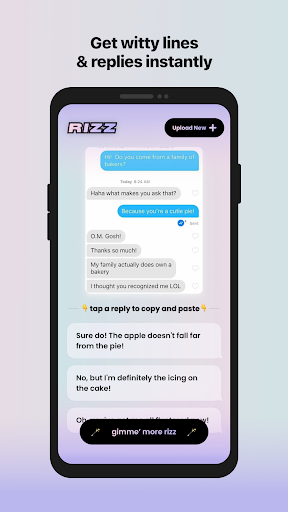 RIZZ screenshot 2
