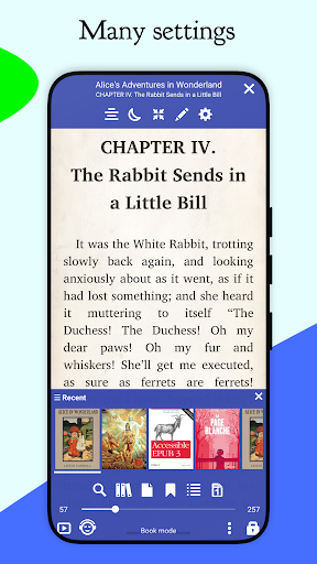 Librera PRO -  Book reader screenshot 1