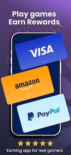 Cashly-Play & Earn in Minutes screenshot 4