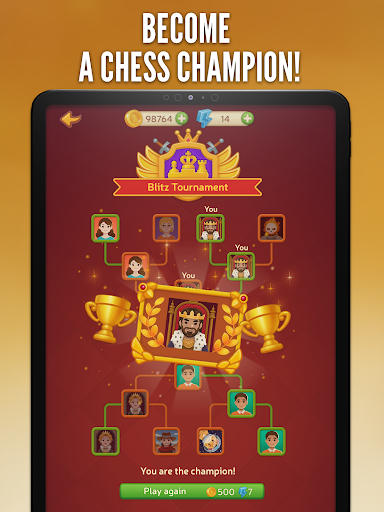 Chess - Clash of Kings screenshot 8