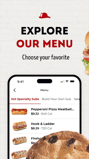 Firehouse Subs screenshot 12