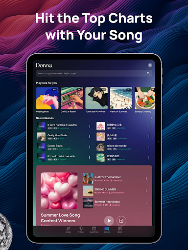 Donna AI Song & Music Maker screenshot 8