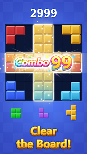Block Spark: Classic Puzzle screenshot 2