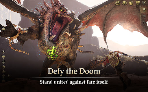 Legend of YMIR screenshot 6