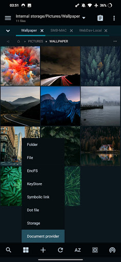 MiXplorer Silver File Manager screenshot 4