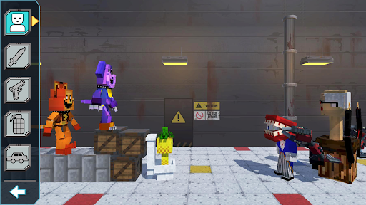 Ragdoll Monster: Sandbox Play screenshot 4