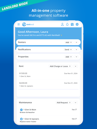 RentRedi for Tenants & Owners screenshot 15