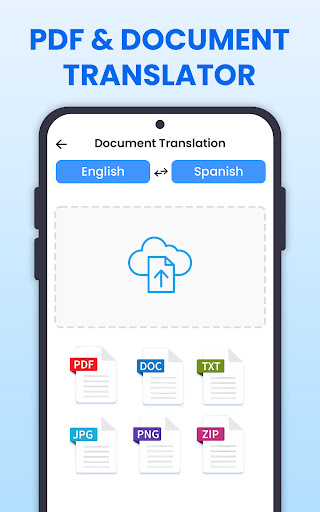 All Translate: Photo, PDF, DOC screenshot 9
