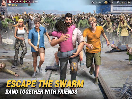 Last Fortress: Underground screenshot 12