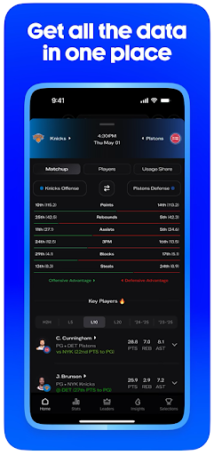 HOF: Sports Stats & Data screenshot 11
